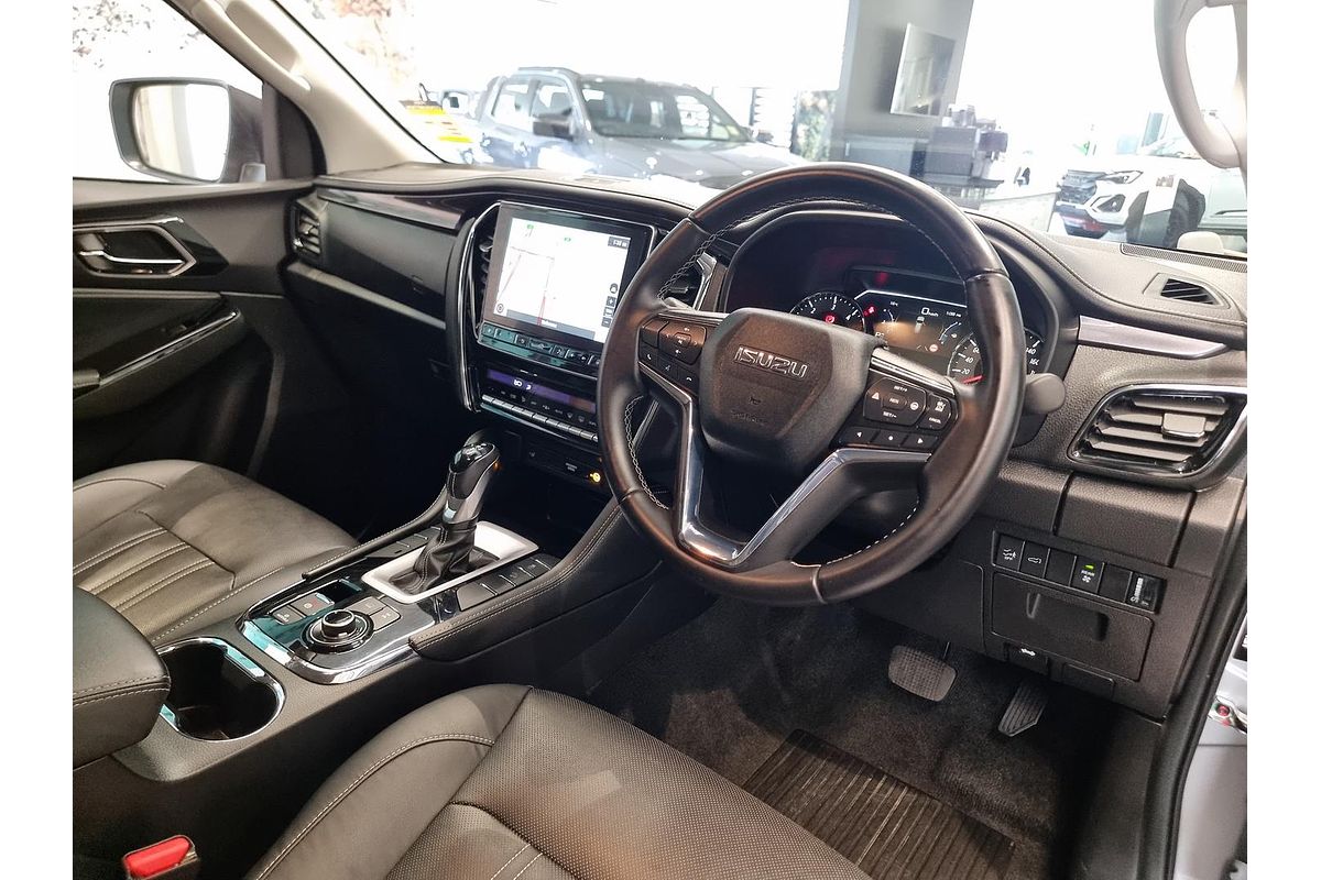2024 Isuzu MU-X LS-T