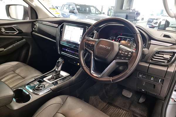 2024 Isuzu MU-X LS-T