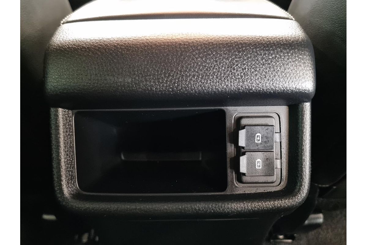 2024 Isuzu MU-X LS-T