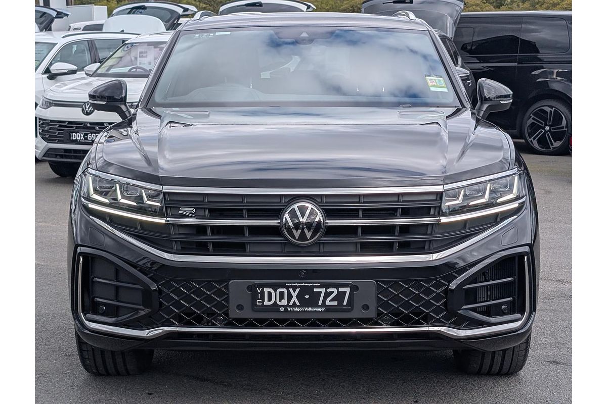 2025 Volkswagen Touareg 210TDI R-Line RC