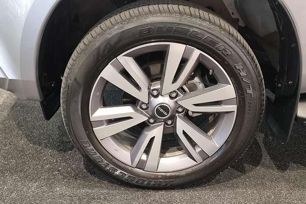 2024 Isuzu MU-X LS-T