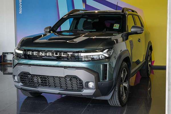 2025 Renault Duster Techno X1311