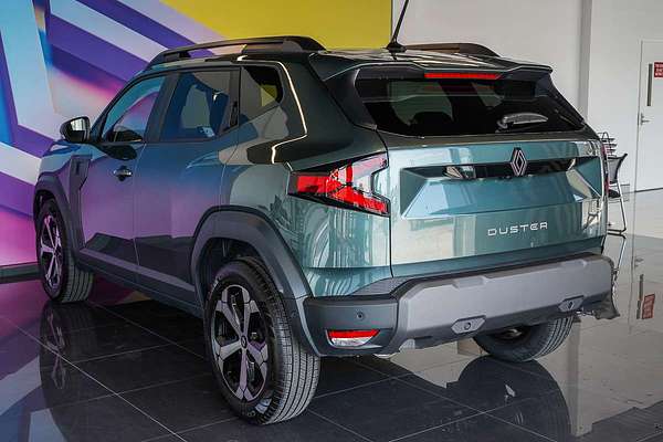 2025 Renault Duster Techno X1311