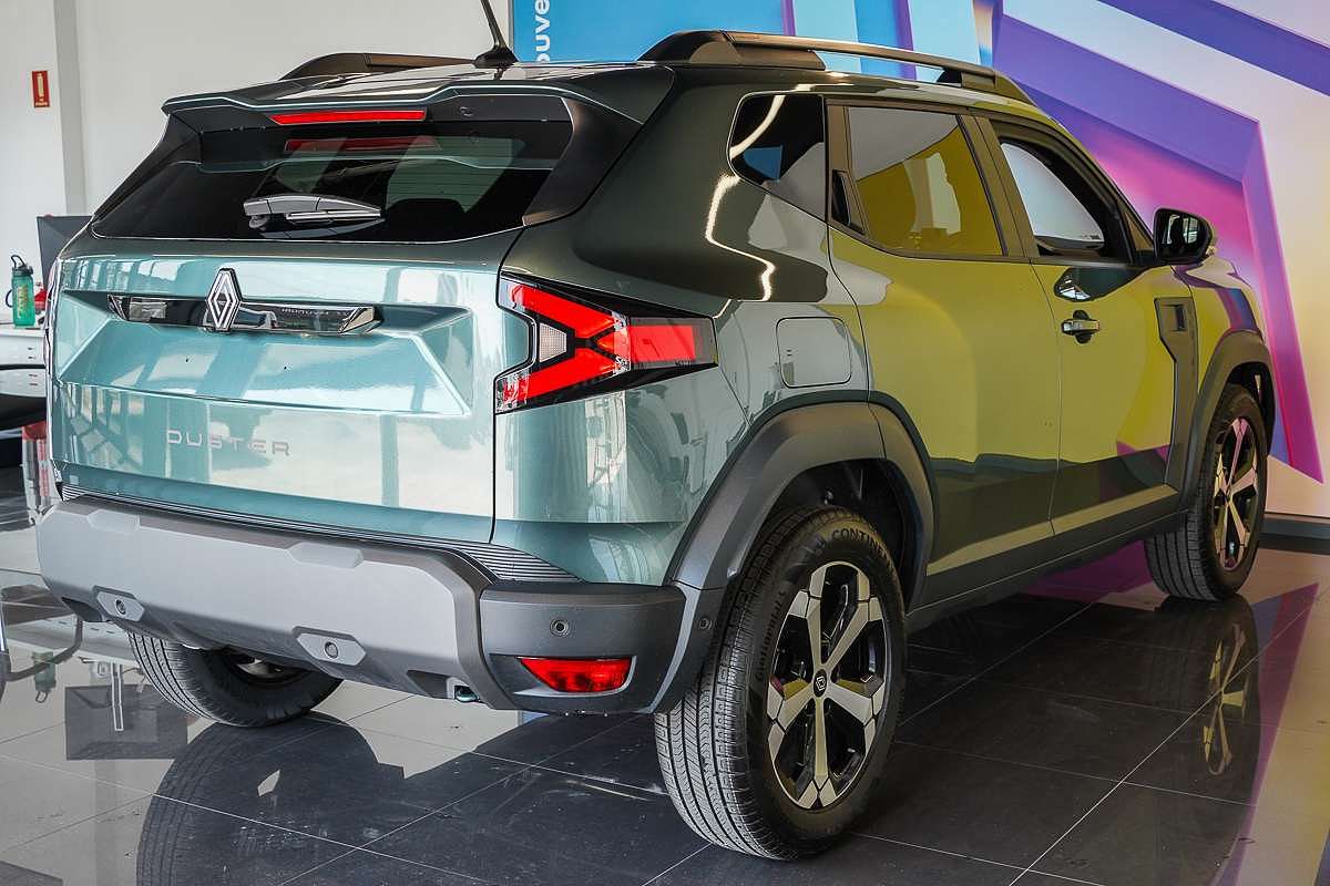 2025 Renault Duster Techno X1311