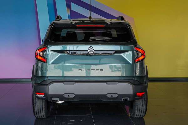 2025 Renault Duster Techno X1311