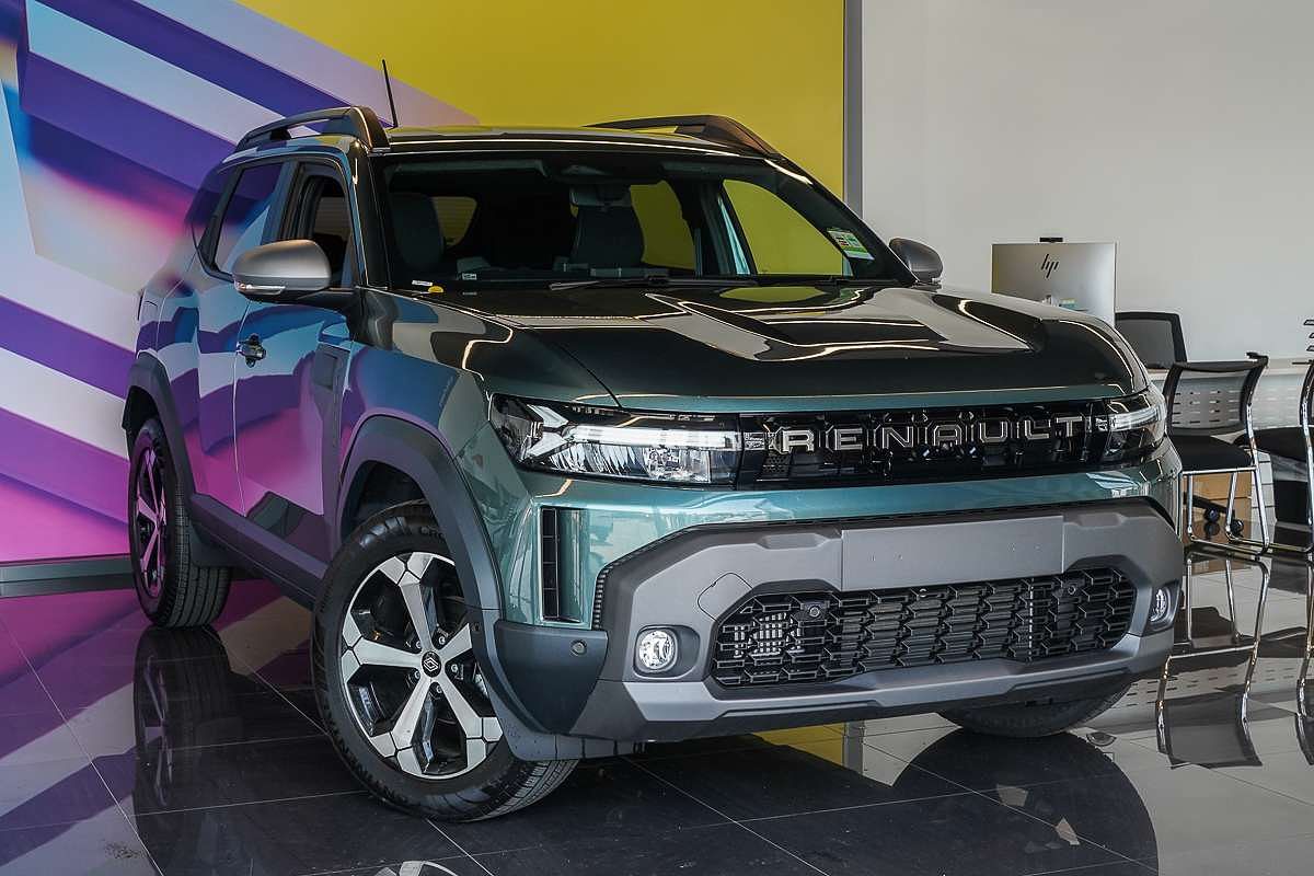 2025 Renault Duster Techno X1311