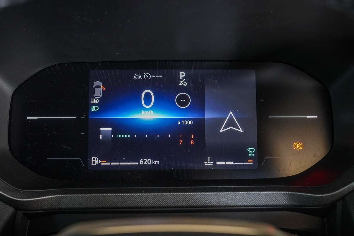 2025 Renault Duster Techno X1311