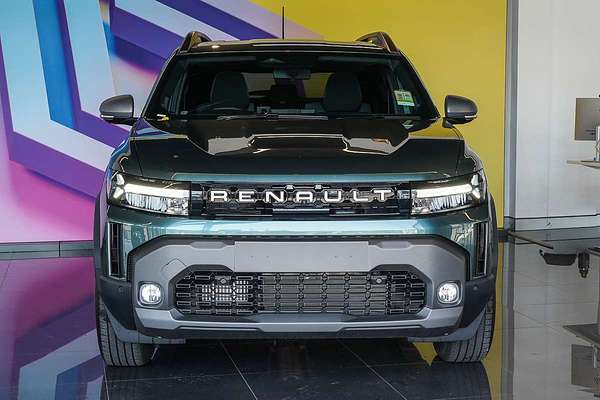 2025 Renault Duster Techno X1311