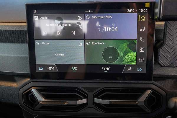 2025 Renault Duster Techno X1311