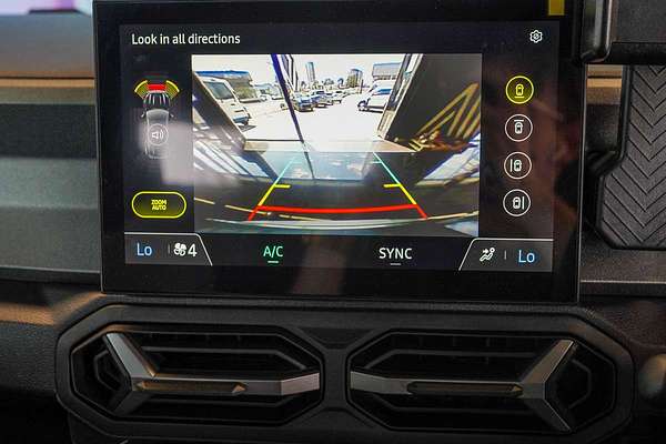 2025 Renault Duster Techno X1311