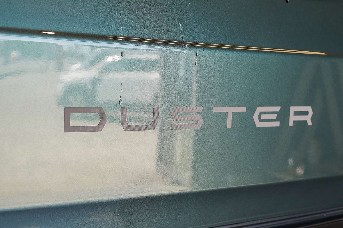 2025 Renault Duster Techno X1311