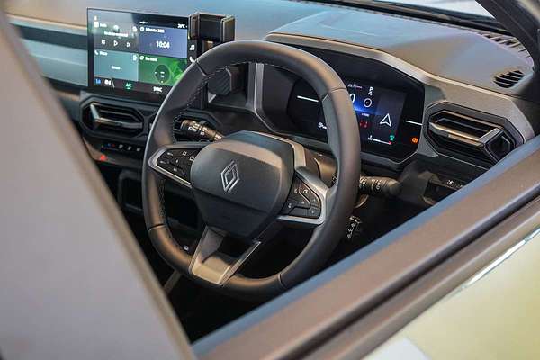 2025 Renault Duster Techno X1311