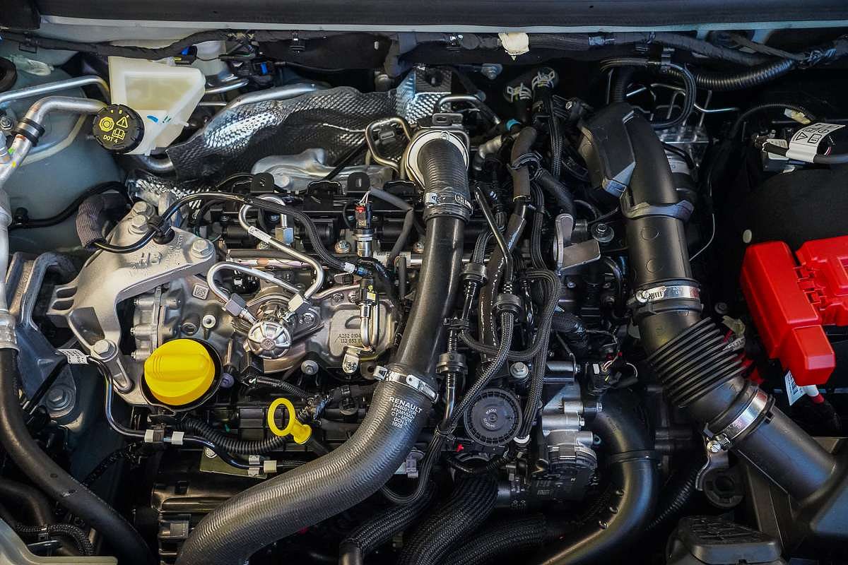 2025 Renault Duster Techno X1311