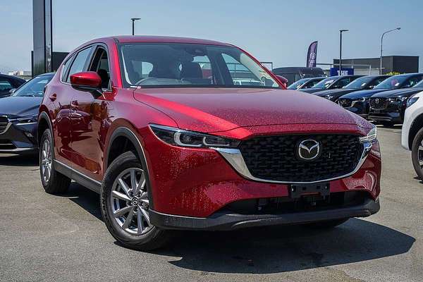 2025 Mazda CX-5 G20 Maxx KF Series