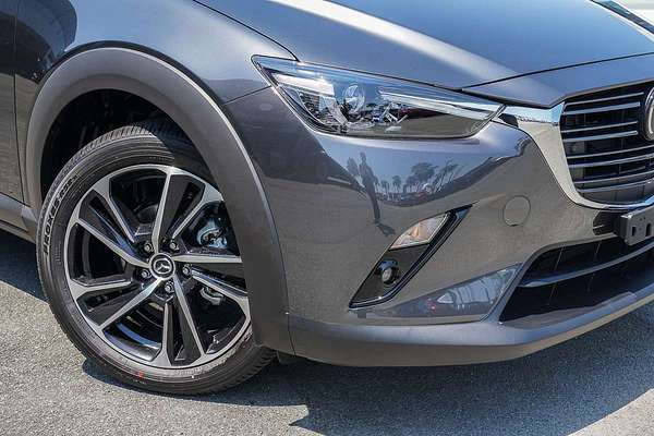 2025 Mazda CX-3 G20 Evolve DK