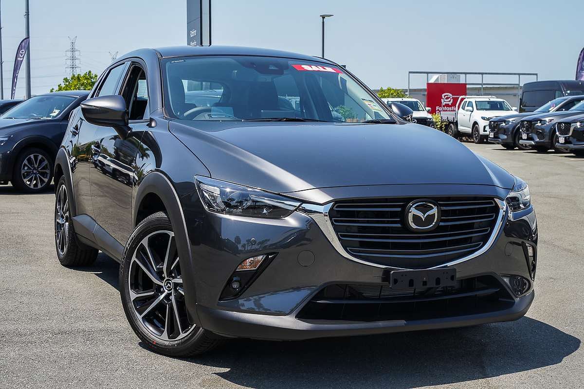 2025 Mazda CX-3 G20 Evolve DK