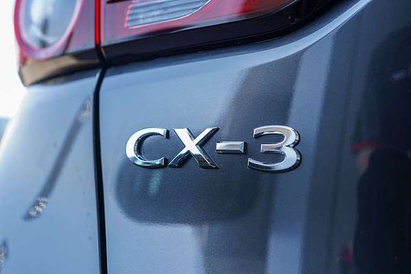 2025 Mazda CX-3 G20 Evolve DK