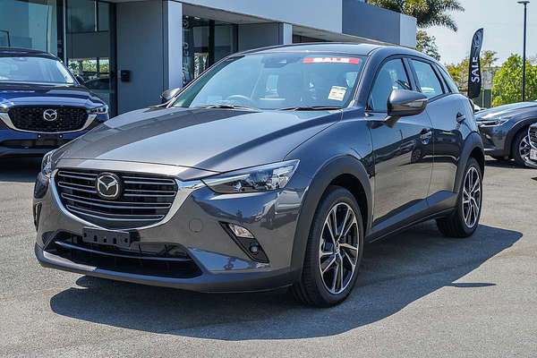 2025 Mazda CX-3 G20 Evolve DK