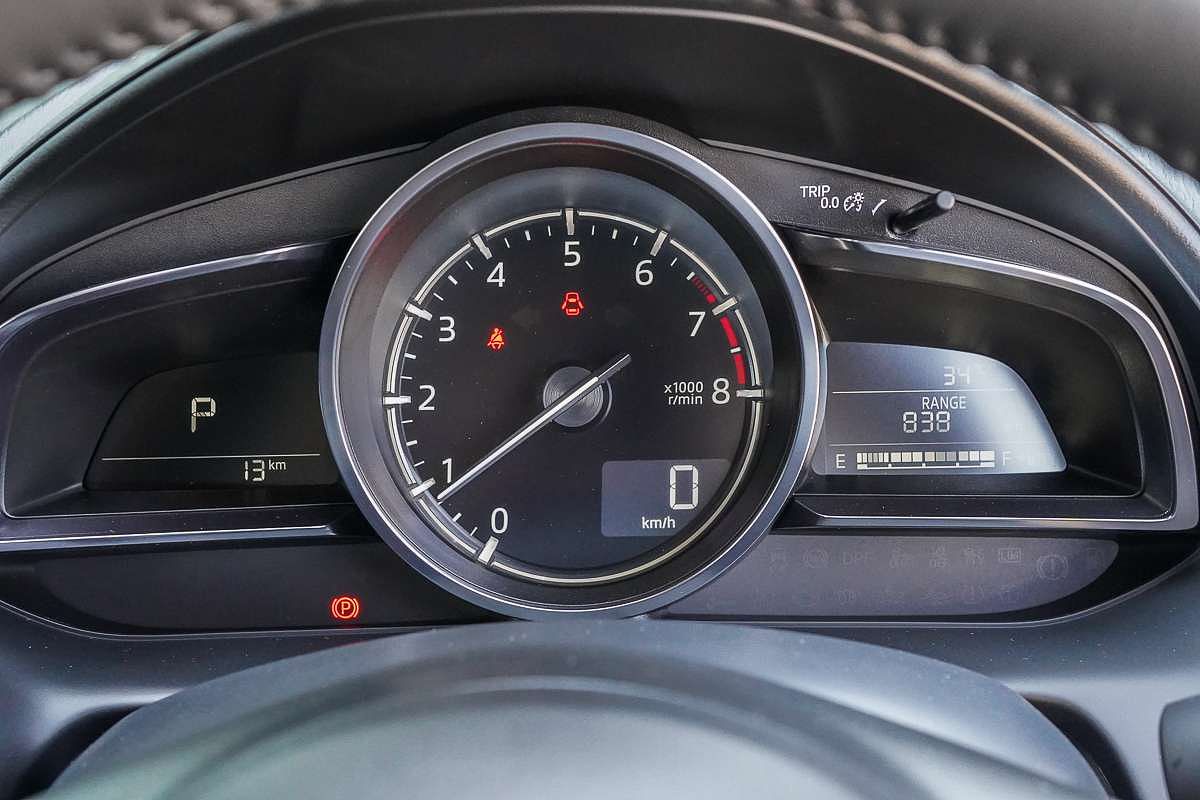 2025 Mazda CX-3 G20 Evolve DK