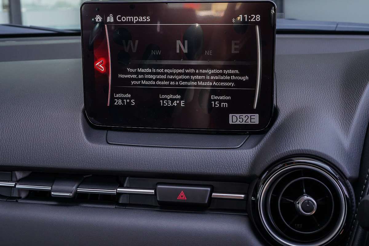 2025 Mazda CX-3 G20 Evolve DK