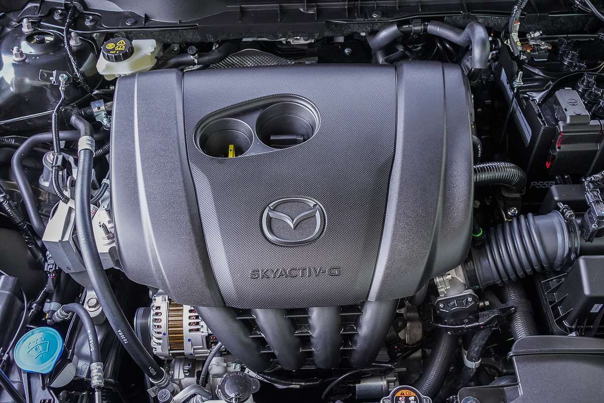 2025 Mazda CX-3 G20 Evolve DK