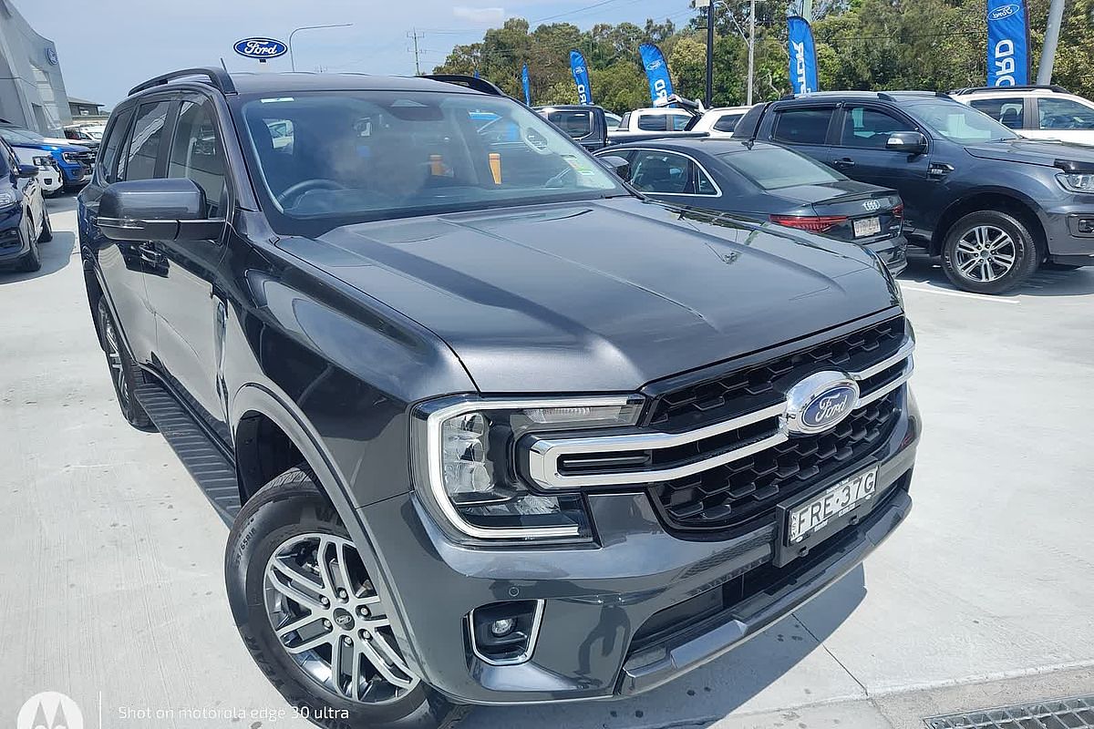 2024 Ford Everest Trend 2.0L