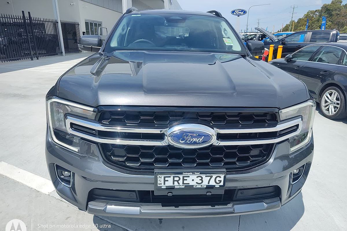 2024 Ford Everest Trend 2.0L