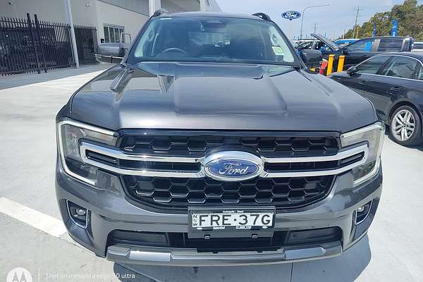 2024 Ford Everest Trend 2.0L