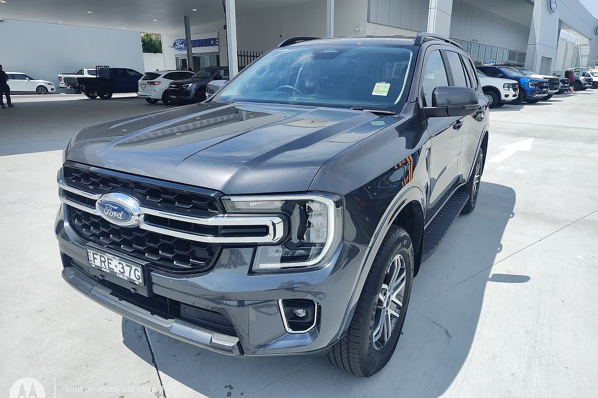 2024 Ford Everest Trend 2.0L