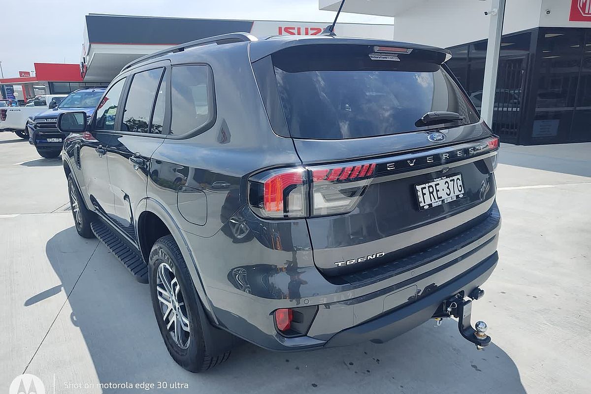 2024 Ford Everest Trend 2.0L