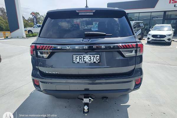 2024 Ford Everest Trend 2.0L