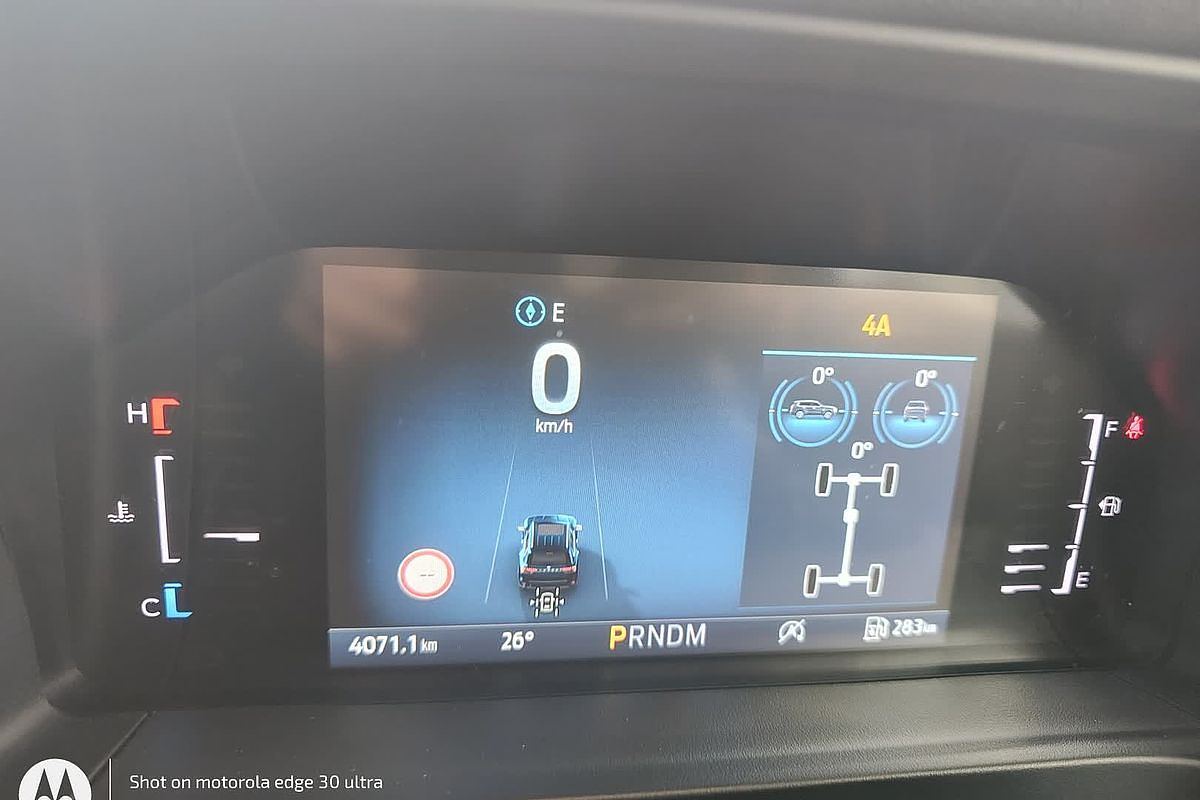 2024 Ford Everest Trend 2.0L