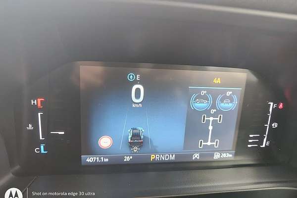 2024 Ford Everest Trend 2.0L