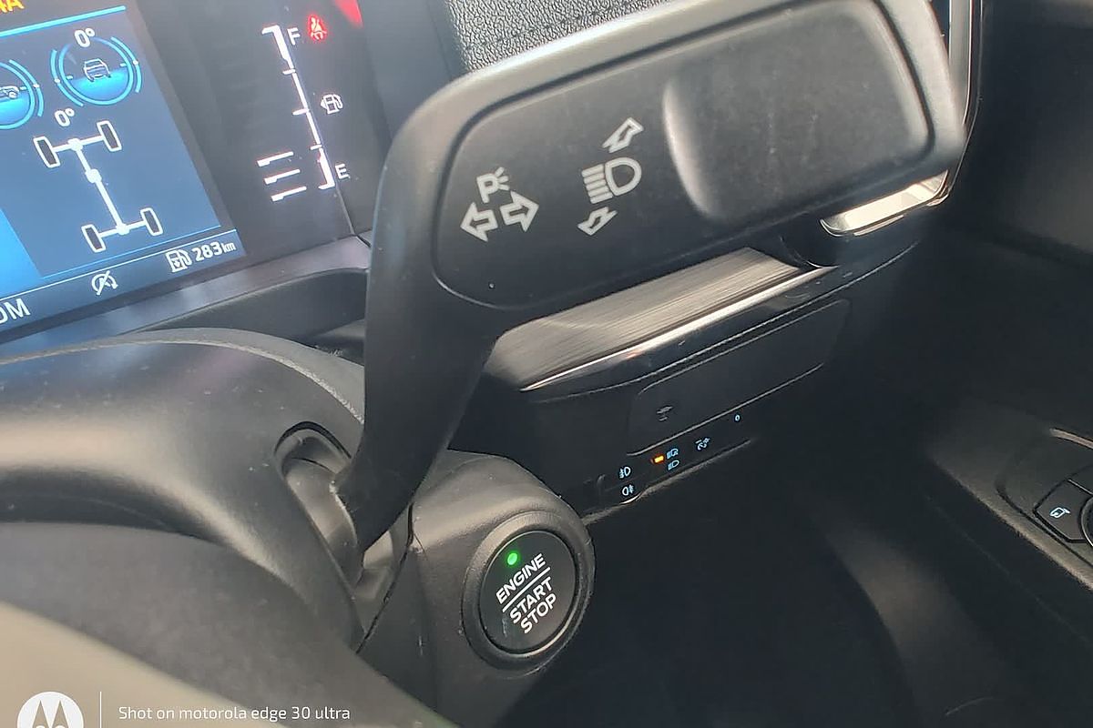 2024 Ford Everest Trend 2.0L