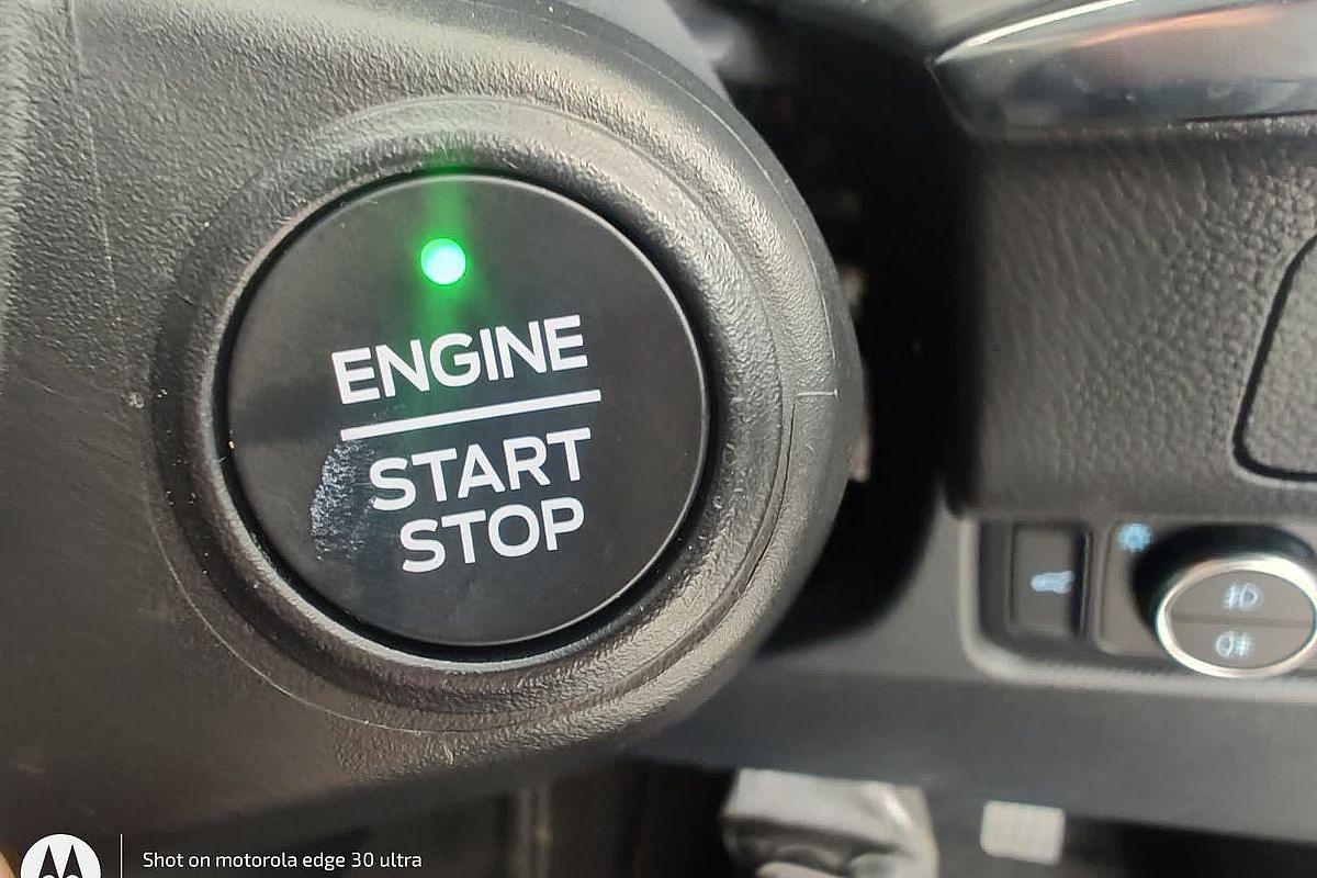 2024 Ford Everest Trend 2.0L