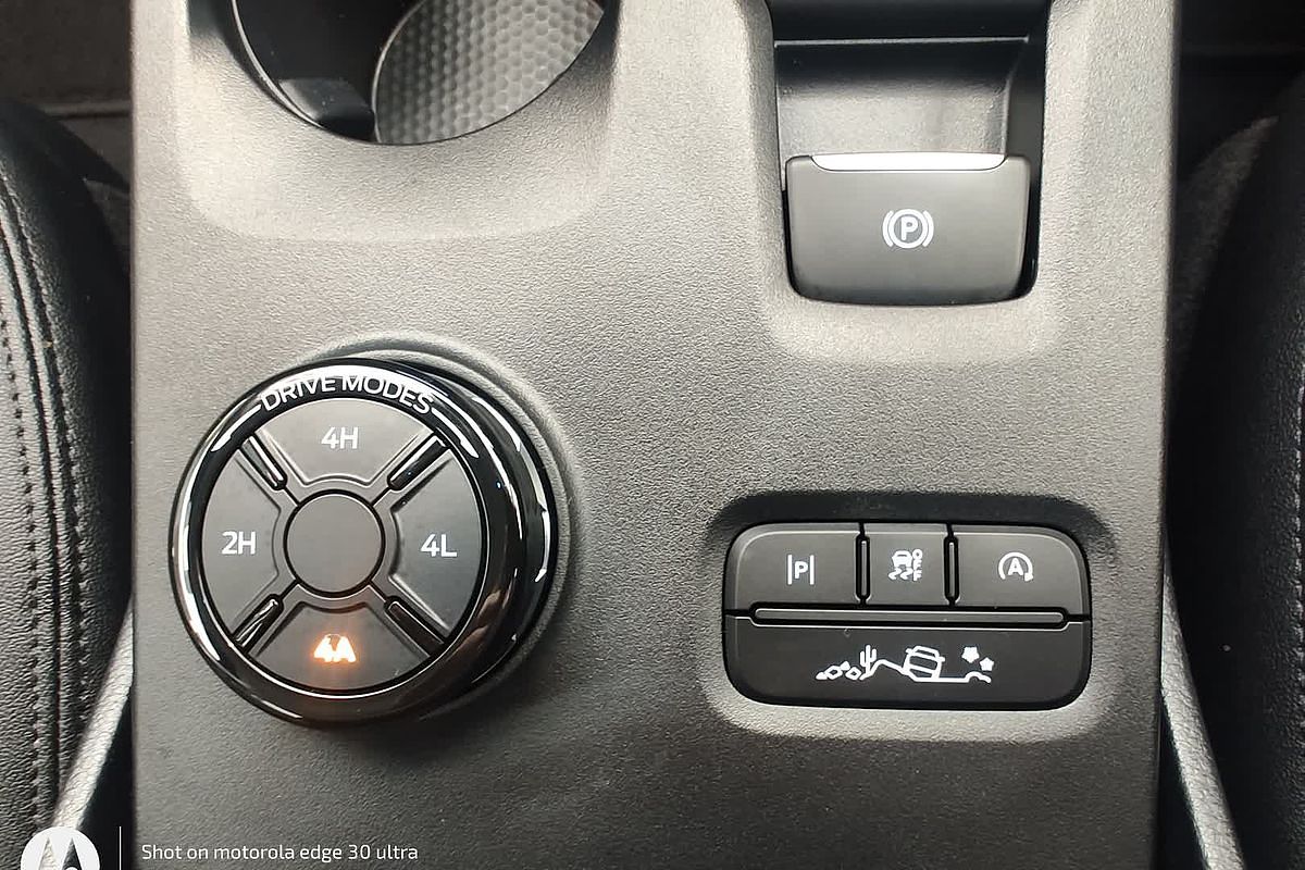 2024 Ford Everest Trend 2.0L