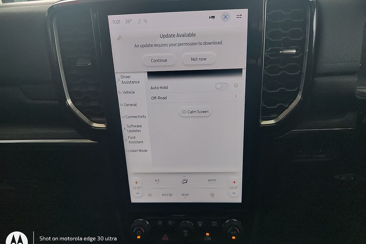 2024 Ford Everest Trend 2.0L