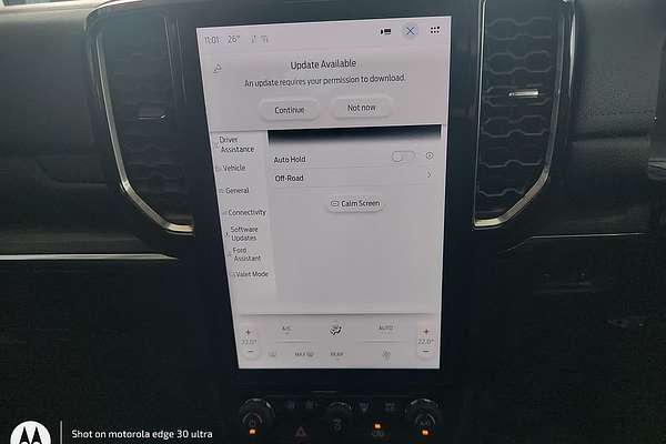 2024 Ford Everest Trend 2.0L