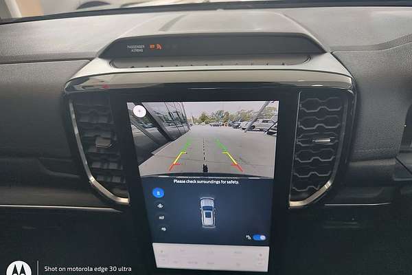 2024 Ford Everest Trend 2.0L