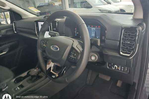 2024 Ford Everest Trend 2.0L