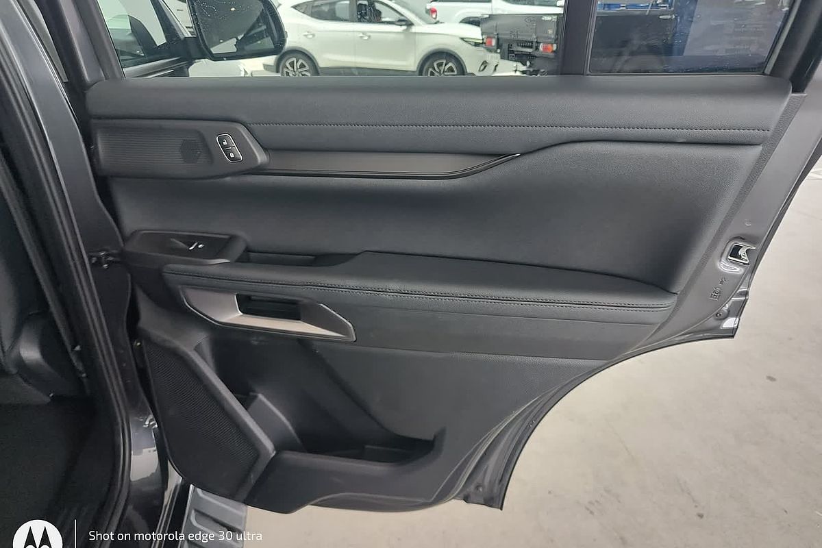 2024 Ford Everest Trend 2.0L