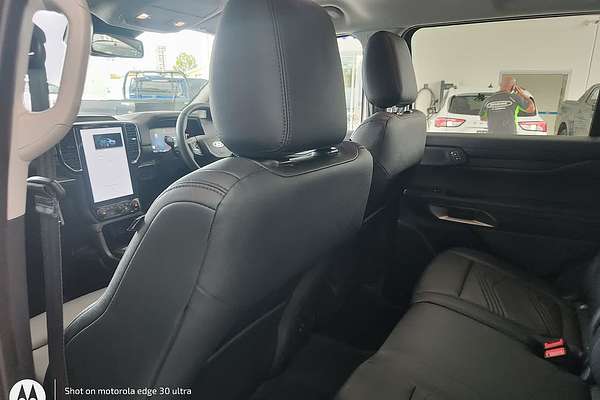 2024 Ford Everest Trend 2.0L