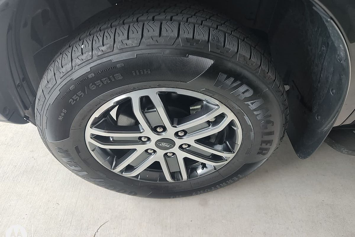 2024 Ford Everest Trend 2.0L