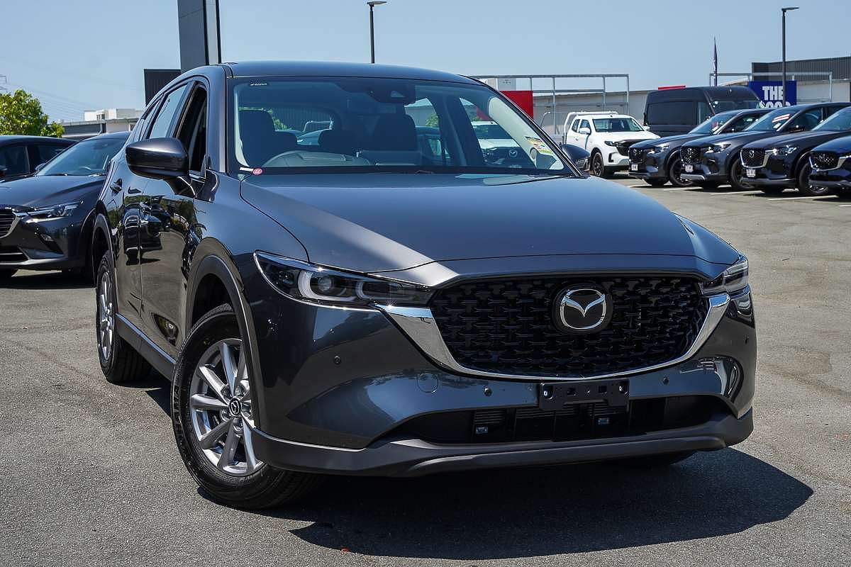 2025 Mazda CX-5 G25 Maxx Sport KF Series