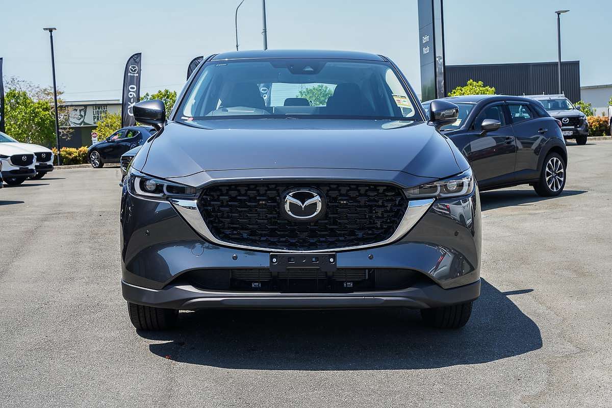 2025 Mazda CX-5 G25 Maxx Sport KF Series