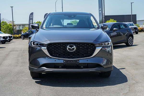 2025 Mazda CX-5 G25 Maxx Sport KF Series