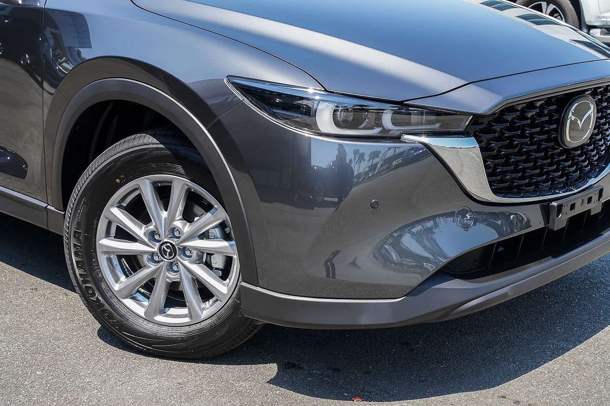 2025 Mazda CX-5 G25 Maxx Sport KF Series