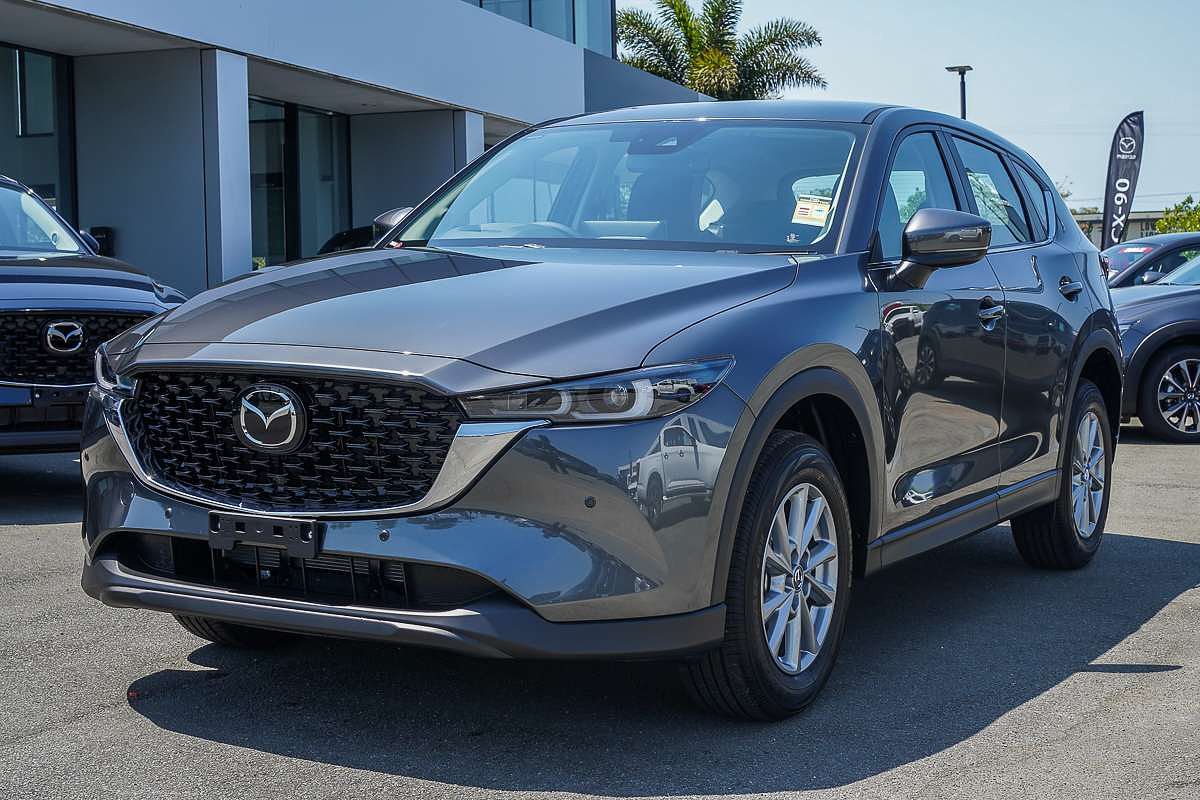 2025 Mazda CX-5 G25 Maxx Sport KF Series