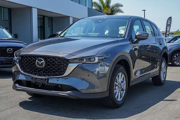 2025 Mazda CX-5 G25 Maxx Sport KF Series