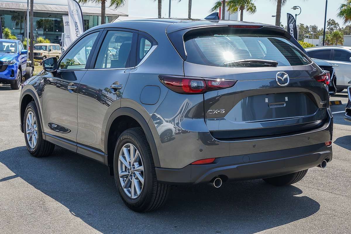 2025 Mazda CX-5 G25 Maxx Sport KF Series
